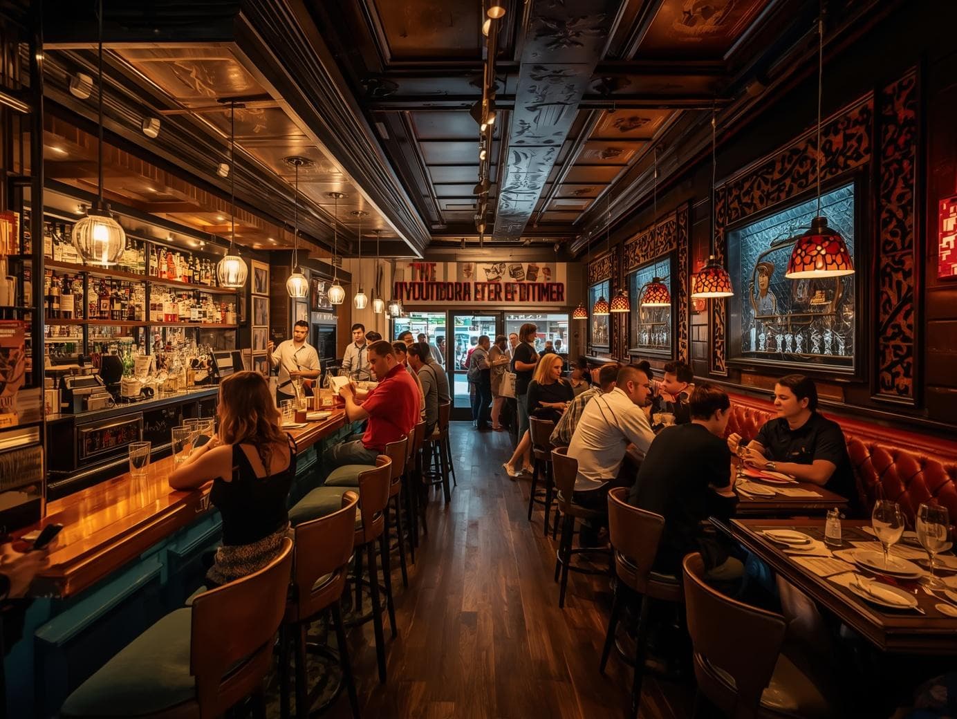 Bars & Restauration